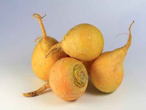 radish