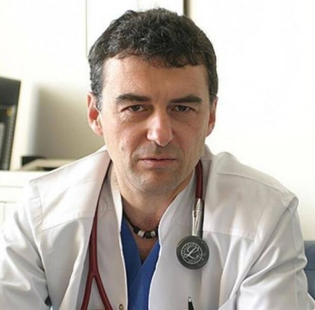 Doctor Urologist Николай